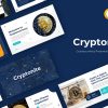 Cryptonite (v1.1.5.1) Blockchain and Cryptocurrencies WordPress Theme