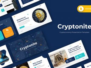 Cryptonite (v1.1.5.1) Blockchain and Cryptocurrencies WordPress Theme