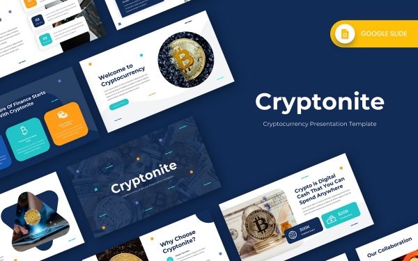 Cryptonite – Blockchain and Cryptocurrencies WordPress Theme Nulled