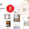 Davici (v1.2.9) Furniture WooCommerce WordPress Theme