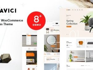 Davici (v1.2.9) Furniture WooCommerce WordPress Theme