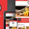 Delicieux (v1.3.4) Restaurant WordPress Theme