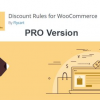 Discount Rules for WooCommerce PRO (v2.6.5) By FlyCart