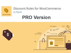 Discount Rules for WooCommerce PRO (v2.6.5) By FlyCart