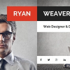 Divergent (v3.0.0) Personal Vcard Resume WordPress Theme