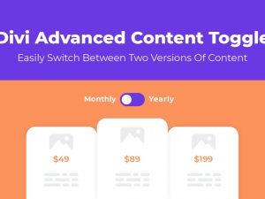 Divi Advanced Content Toggle Module (v1.0.2)