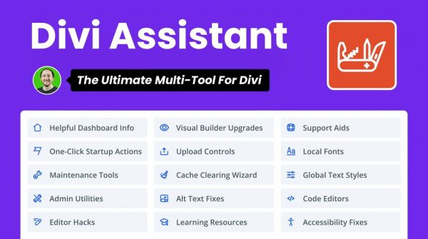 Divi Assistant Nulled