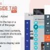 Easy Side Tab Pro (v2.0.7) Responsive Floating Tab Plugin For WordPress