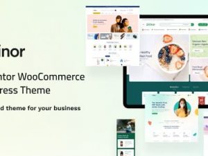 Elinor (v1.10) Multipurpose WooCommerce Theme (RTL Supported)