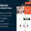 Elms (v1.0.0) Educational Material WordPress Theme