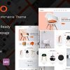 Erado v1.8 eCommerce WordPress Theme