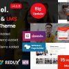 Eshkool (v4.6.7) Education WordPress Theme