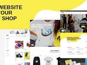 Etchy (v1.0) Print Shop WordPress Theme