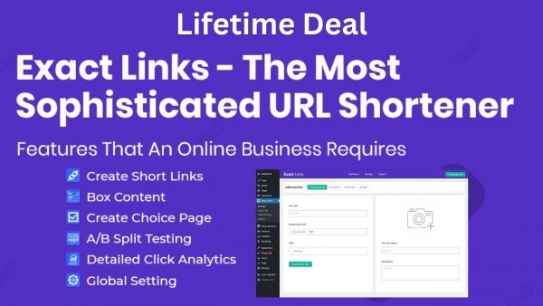 Exact Links Pro The Most Sophisticated URL Shortener Nulled