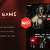 Exit Game v1.4.1 Real-Life Secret Escape Room WordPress Theme