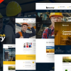 Factory HUB (v1.4.0) Industry and Construction WordPress Theme