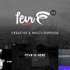 Fevr (v1.2.9.9) Creative MultiPurpose Theme