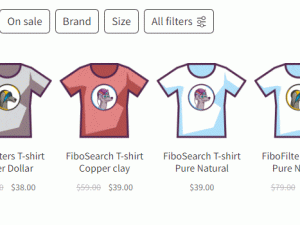 FiboFilters (v1.4.0) WooCommerce Product Filters Plugin