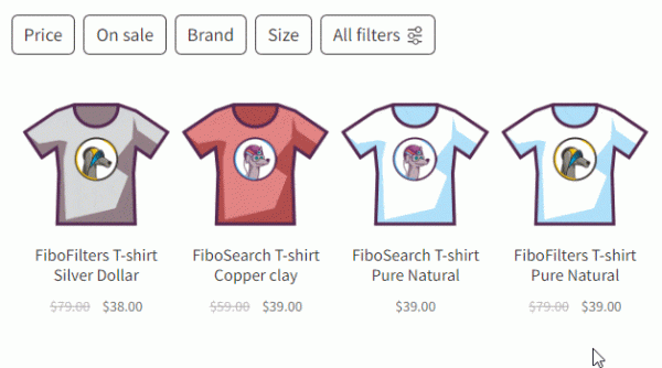 FiboFilters WooCommerce Product Filters Plugin Nulled
