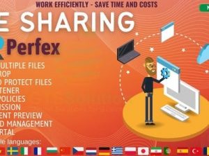 File Sharing for Perfex CRM v1.1.0 [Activated]