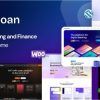 FinPoan v1.0.0 Fintech, Banking and Finance WordPress Theme