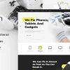 FixTeam (v1.5.0) Electronics & Mobile Devices Repair WordPress Theme