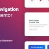 Floater (v1.0.7) Sticky Navigation Menu for Elementor