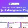 FluentBoards Pro v1.21 Project Management Plugin for WordPress