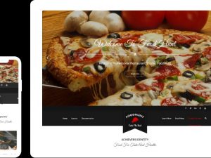 FoodHunt v2.3.2 Restaurant WordPress Theme