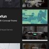 Fortun (v1.0) Multi-Concept WordPress Theme