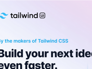 Tailwind UI (Application UI + Marketing) July 4, 2024