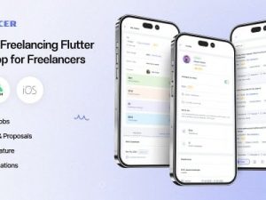 Freelancer Flutter Mobile App (13 June 2024) – Xilancer Freelancer Marketplace Platform