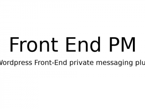 Front End PM Pro (v11.2.2)