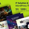 Ftech v1.0.2 IT Solution & Technology WordPress