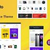 Gadgeto WP (v2.0.0) Electronics Store Elementor WooCommerce Theme