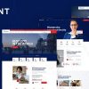 Gimont (v1.1.1) City Government WordPress Theme