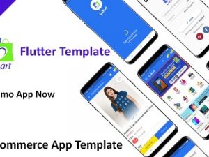 GoKart v3.1 Flutter E-commerce App Template – Flipkart Clone Flutter