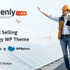 Greenly v7.3 Ecology & Solar Energy WordPress Theme