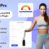 Health Pro (v1.0.6) Calorie, Water Intake And BMI Calculator WordPress Plugin