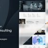 Herrington (v1.0.0) Business Consulting WordPress Theme