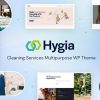 Hygia (v1.12.0) Cleaning Services Multipurpose WordPress Theme