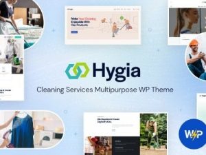 Hygia (v1.12.0) Cleaning Services Multipurpose WordPress Theme