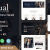 Igual (v1.0.6) Law Firm WordPress Theme