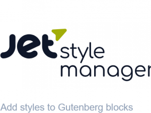 JetStyleManager (v1.3.7) Style manager for Crocoblock plugins