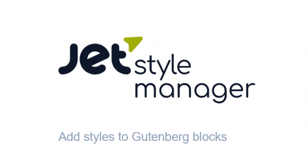 JetStyleManager Nulled Gutenberg Block Styles Plugin Crocoblock Free Download