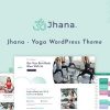 Jhana (v1.1.7) Yoga WordPress Theme