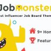 Jobmonster (v4.7.3) Job Board WordPress Theme (Activated)