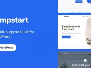 Jumpstart (v1.0.7) App and Software WordPress Theme