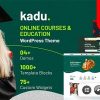 Kadu (v1.2) Education WordPress Theme