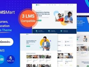 LMSmart Education v1.6.8 [Activated]